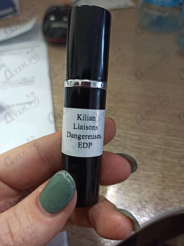 Парфюм Kilian Liaisons Dangereuses Купить Liaisons Dangereuses от Kilian