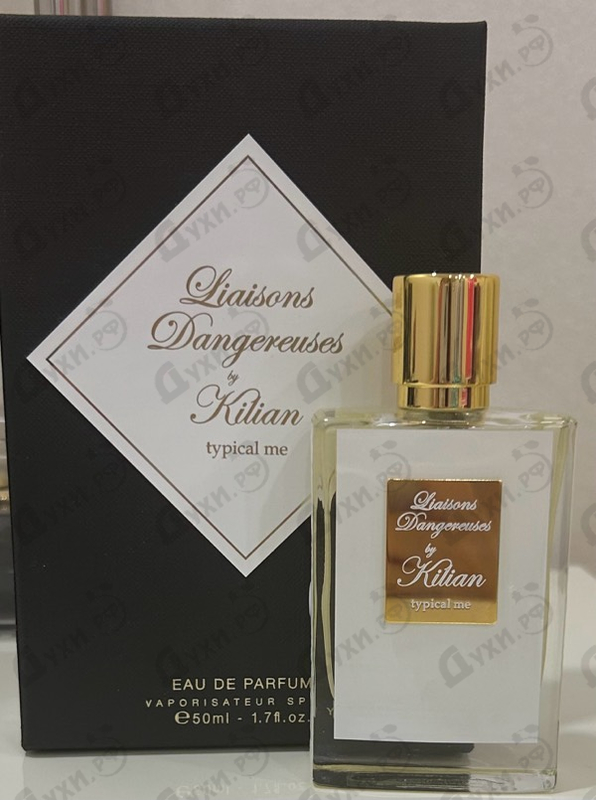 Купить Liaisons Dangereuses от Kilian