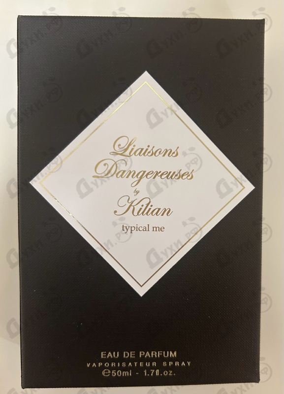 Отзыв Kilian Liaisons Dangereuses