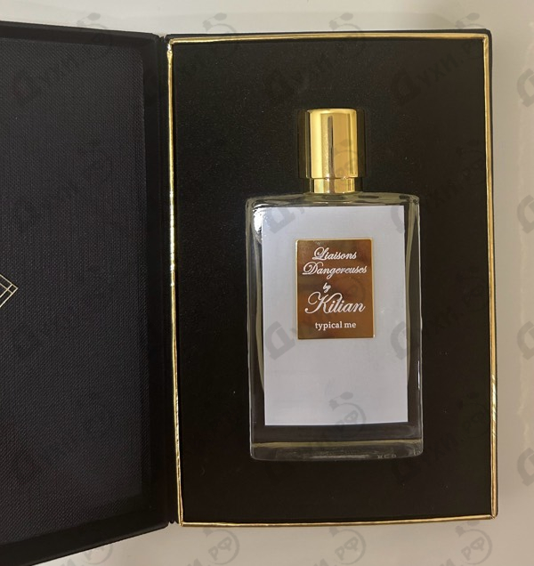 Парфюмерия Liaisons Dangereuses от Kilian