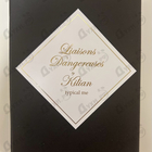 Парфюм Kilian Liaisons Dangereuses