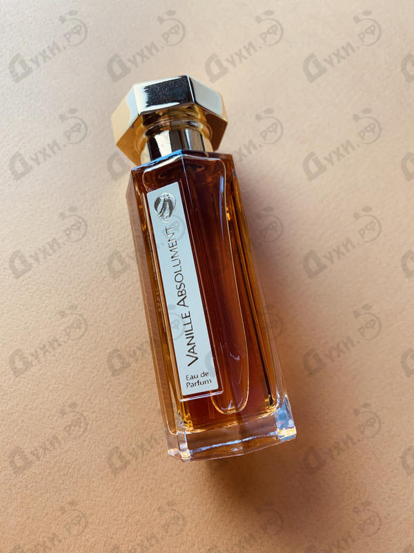 Парфюмерия Vanille Absolument от L'Artisan Parfumeur