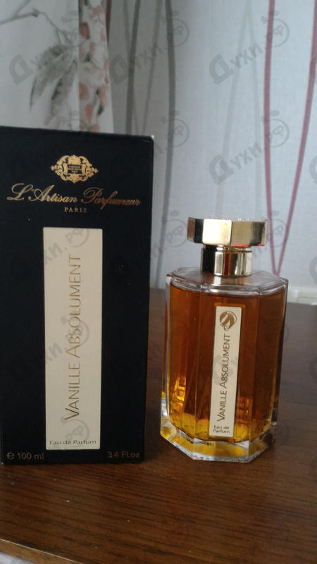 Отзывы L'Artisan Parfumeur Vanille Absolument