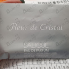 Отзыв Lalique Fleur De Cristal