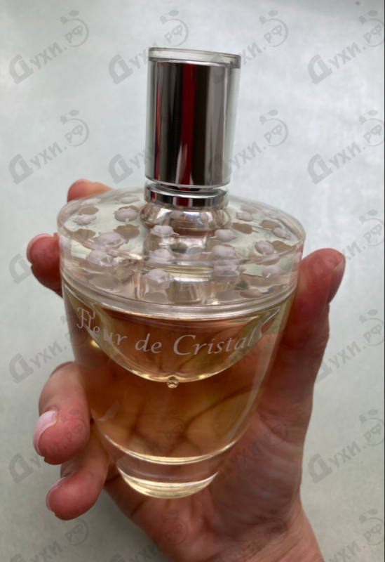 Купить Fleur De Cristal от Lalique