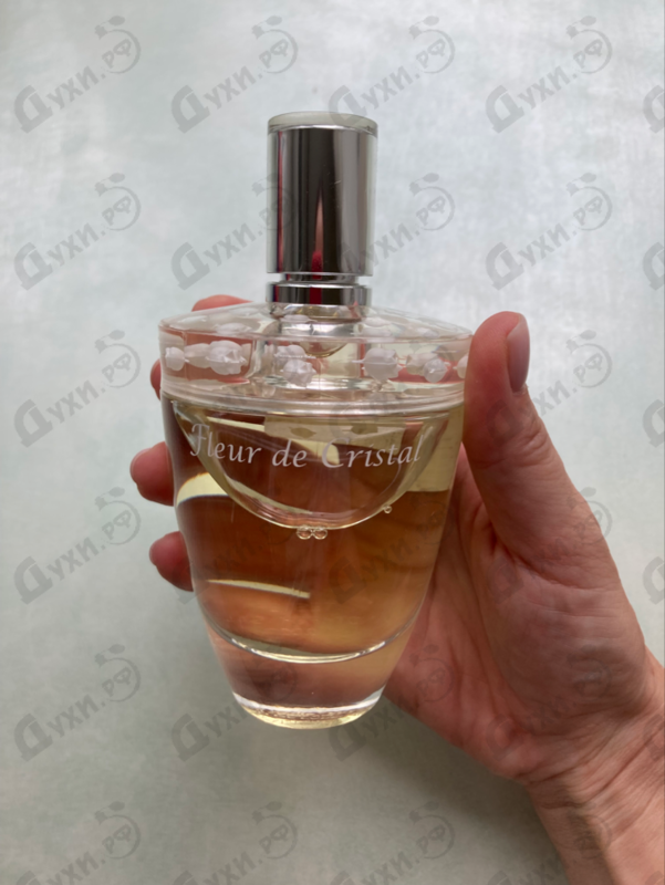 Купить Lalique Fleur De Cristal