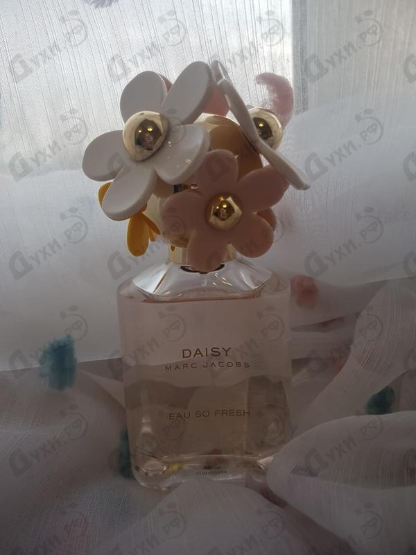 Парфюмерия Daisy Eau So Fresh от Marc Jacobs