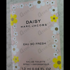 Отзывы Marc Jacobs Daisy Eau So Fresh