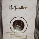 Парфюм Micallef Watch