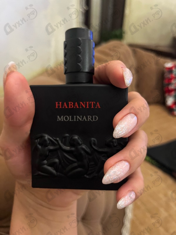 Духи Habanita от Molinard