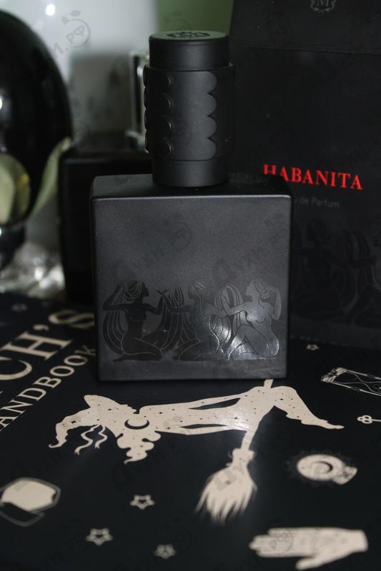 Парфюмерия Molinard Habanita