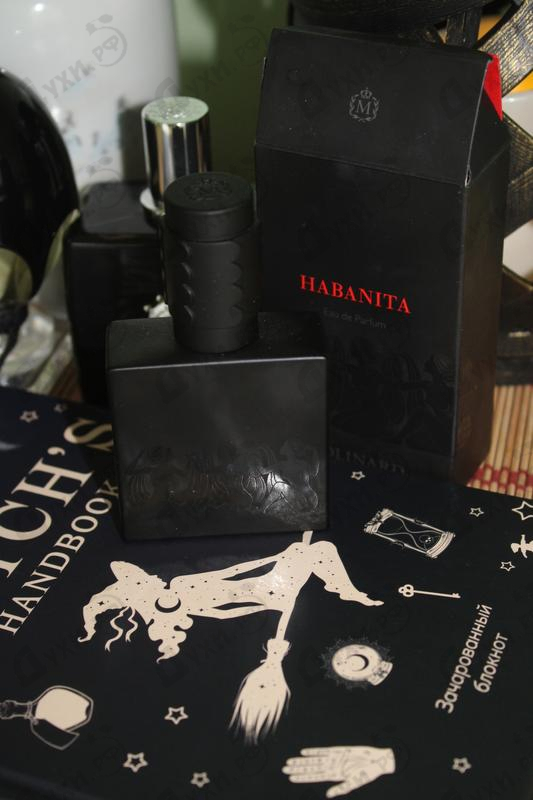Купить Habanita от Molinard Отзывы Molinard Habanita