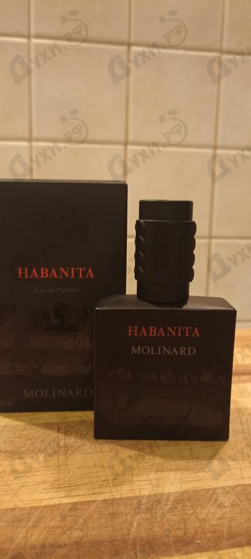 Духи Habanita от Molinard