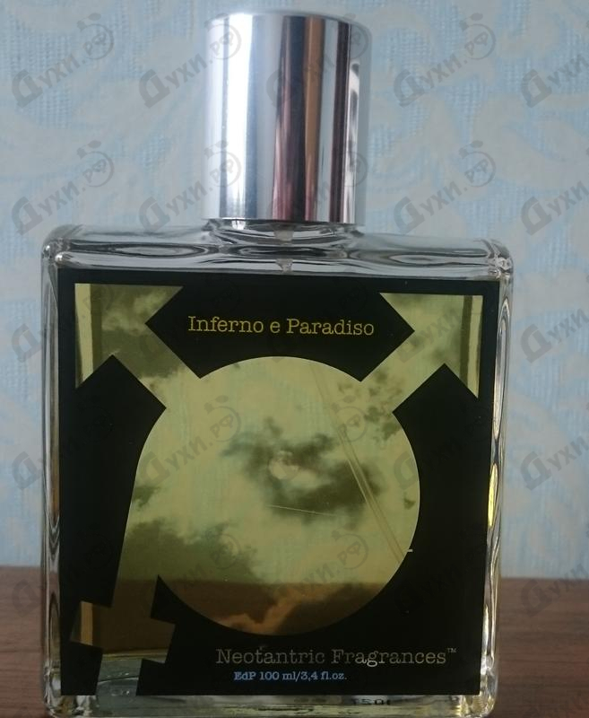 Духи Inferno E Paradiso от Neotantric Fragrances