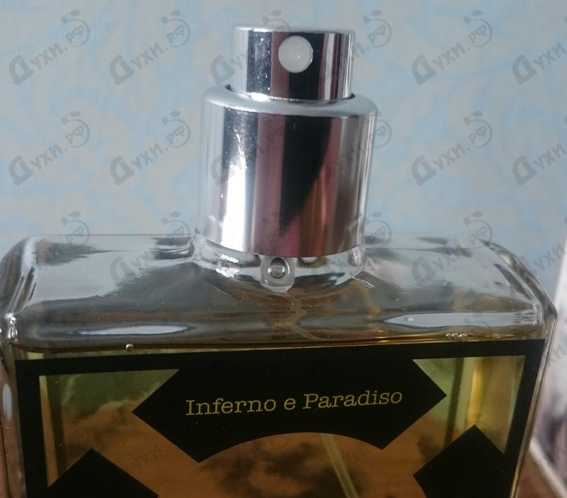 Духи Inferno E Paradiso от Neotantric Fragrances