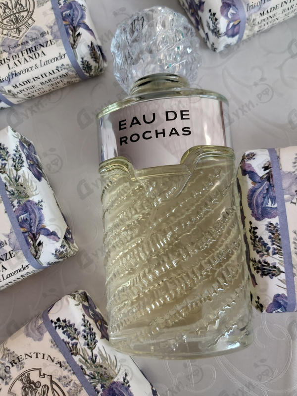Отзыв Rochas Eau De Rochas
