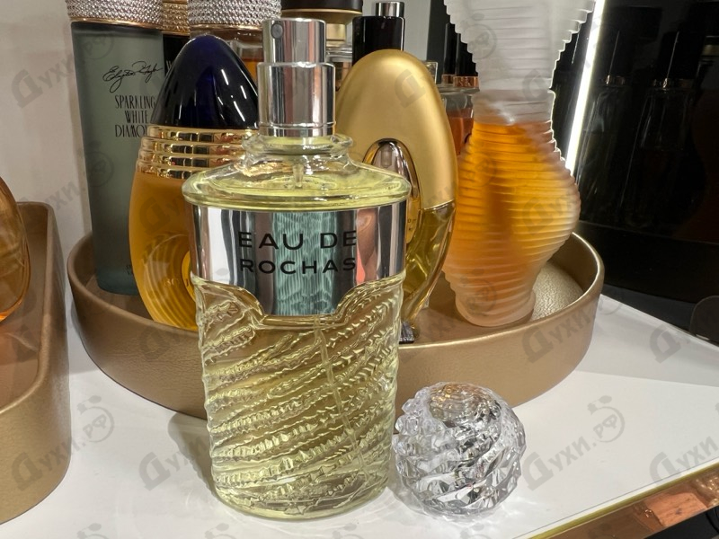 Отзыв Rochas Eau De Rochas
