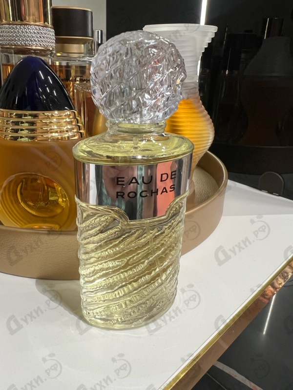 Парфюмерия Eau De Rochas от Rochas