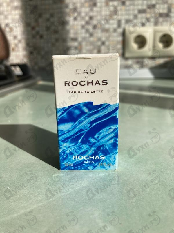Парфюмерия Rochas Eau De Rochas