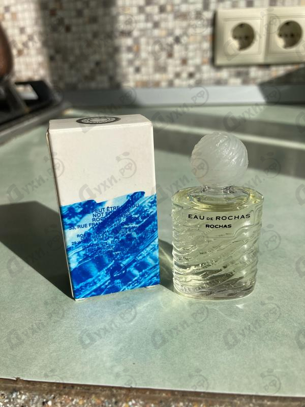 Парфюмерия Rochas Eau De Rochas