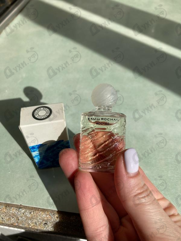Купить Eau De Rochas от Rochas