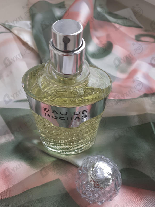 Парфюмерия Eau De Rochas от Rochas