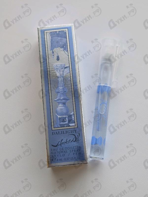 Духи Dalilight от Salvador Dali