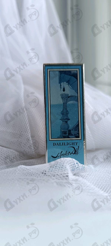 Духи Dalilight от Salvador Dali