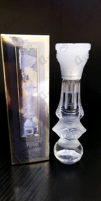 Парфюмерия Salvador Dali Dalilight