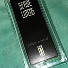 Духи Vetiver Oriental от Serge Lutens