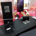 Отзыв Serge Lutens Vetiver Oriental
