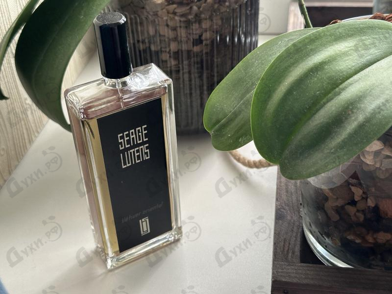 Купить Vetiver Oriental от Serge Lutens