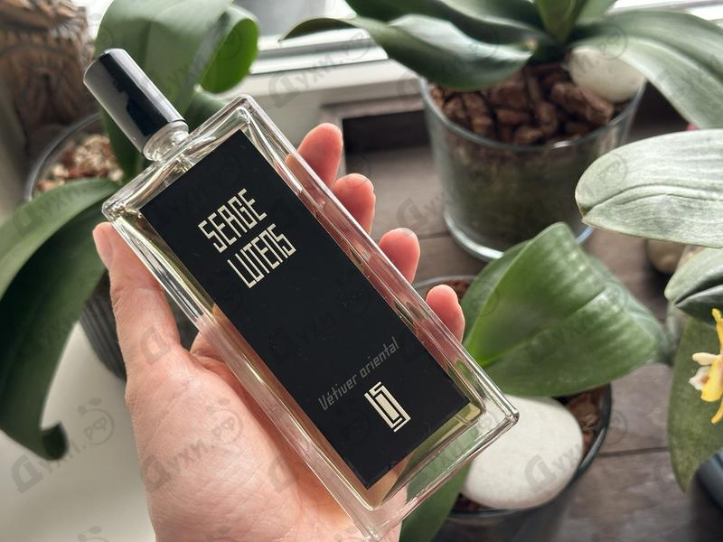 Отзывы Serge Lutens Vetiver Oriental Парфюмерия Vetiver Oriental от Serge Lutens