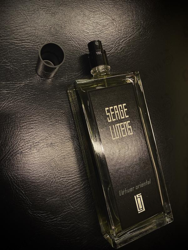 Купить Vetiver Oriental от Serge Lutens