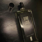 Отзыв Serge Lutens Vetiver Oriental
