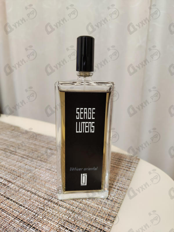 Купить Serge Lutens Vetiver Oriental Купить Vetiver Oriental от Serge Lutens
