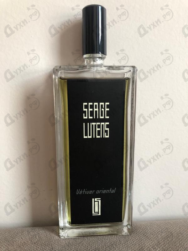 Духи Vetiver Oriental от Serge Lutens