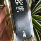 Отзывы Serge Lutens Vetiver Oriental
