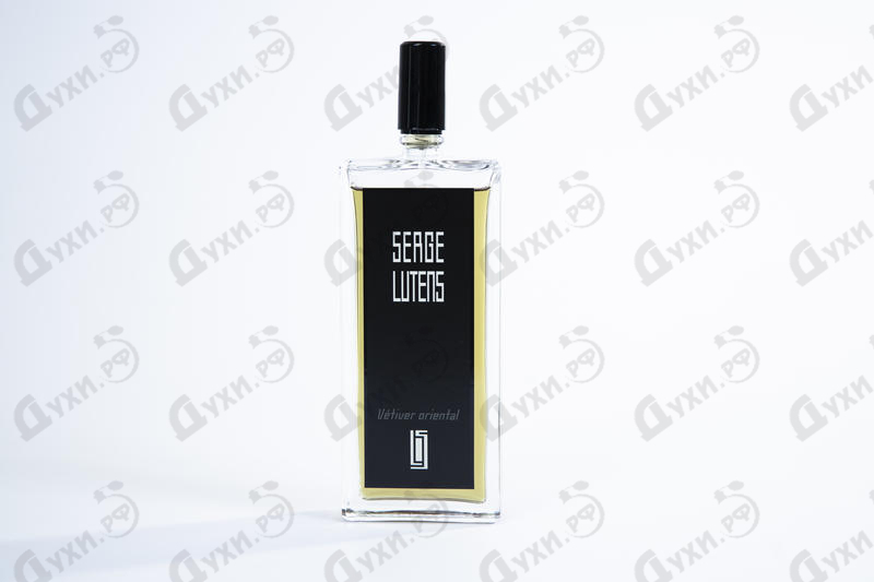 Отзыв Serge Lutens Vetiver Oriental