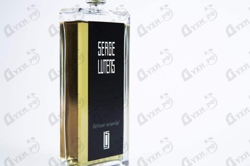 Отзыв Serge Lutens Vetiver Oriental Купить Vetiver Oriental от Serge Lutens