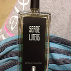 Отзывы Serge Lutens Vetiver Oriental