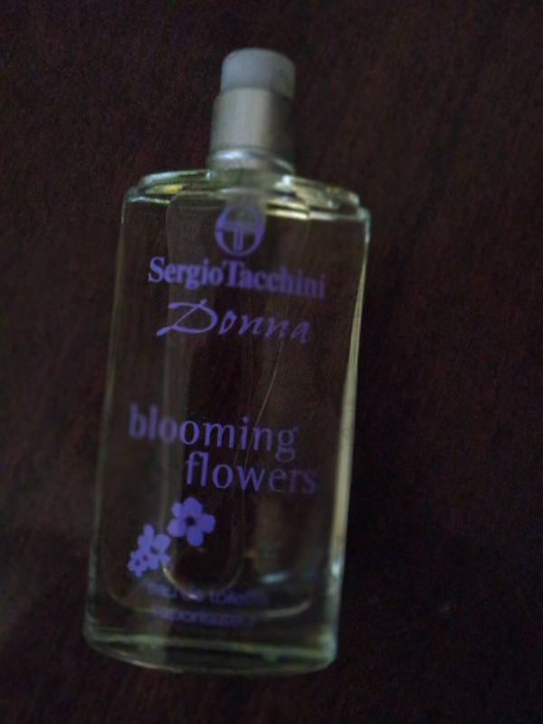 Купить Donna Blooming Flowers от Sergio Tacchini