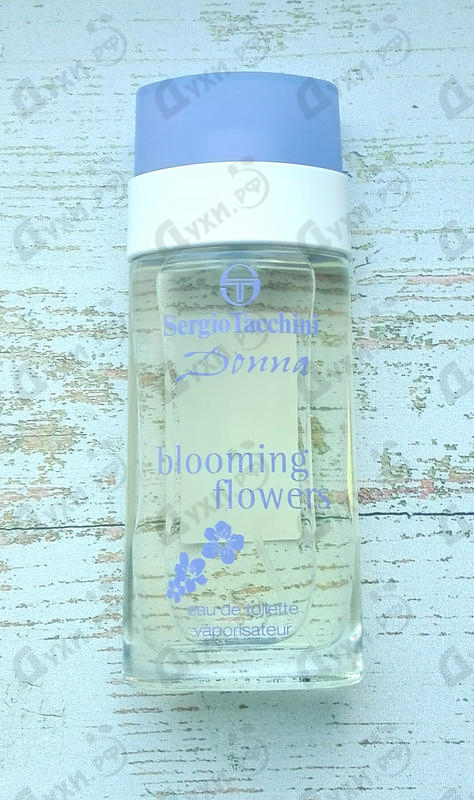 Отзыв Sergio Tacchini Donna Blooming Flowers