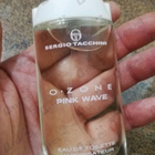 Отзыв Sergio Tacchini Ozone Pink Wave