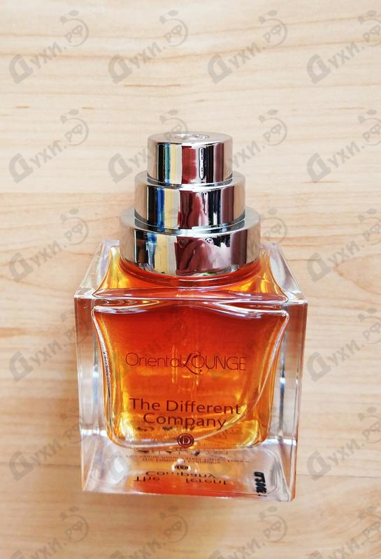 Парфюмерия Oriental Lounge от The Different Company Отзыв The Different Company Oriental Lounge