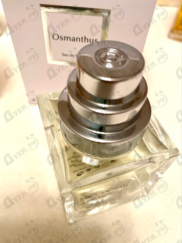 Духи Osmanthus от The Different Company