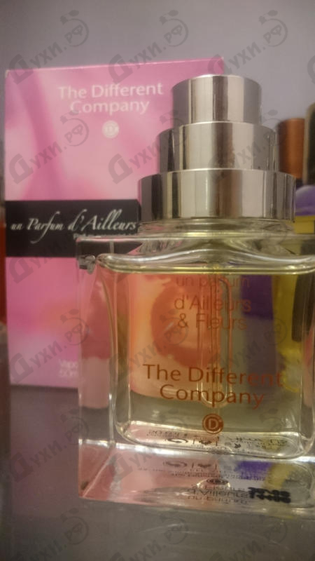 Купить Un Parfum D'ailleurs Et Fleurs от The Different Company