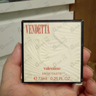 Отзыв Valentino Vendetta
