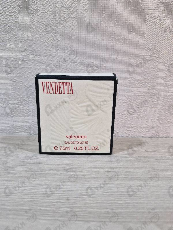 Отзывы Valentino Vendetta