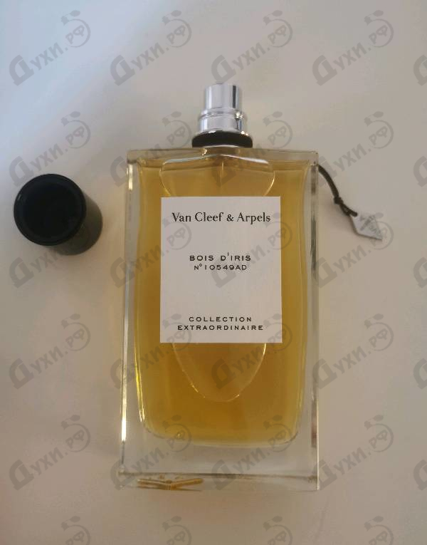 Духи Collection Extraordinaire Bois D'iris от Van Cleef & Arpels